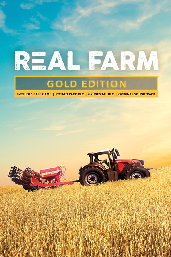 Real Farm – Gold Edition- PC