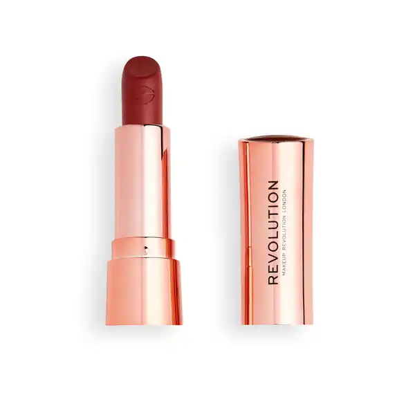 Satin Kiss Lipstick Rose