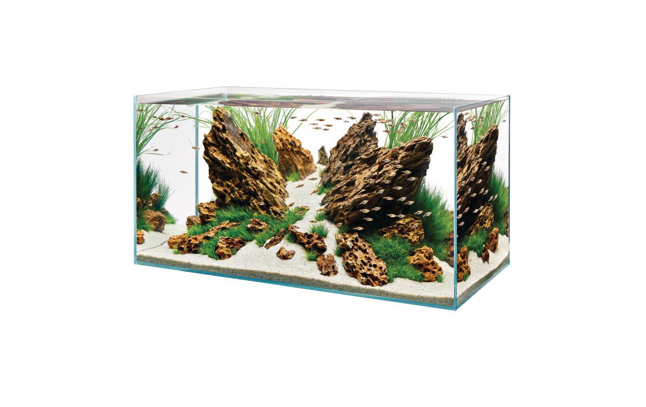 Aquarium ScaperLine 90, 180 l<br>ScaperLine Aquarien aus Optiwhite-Glas