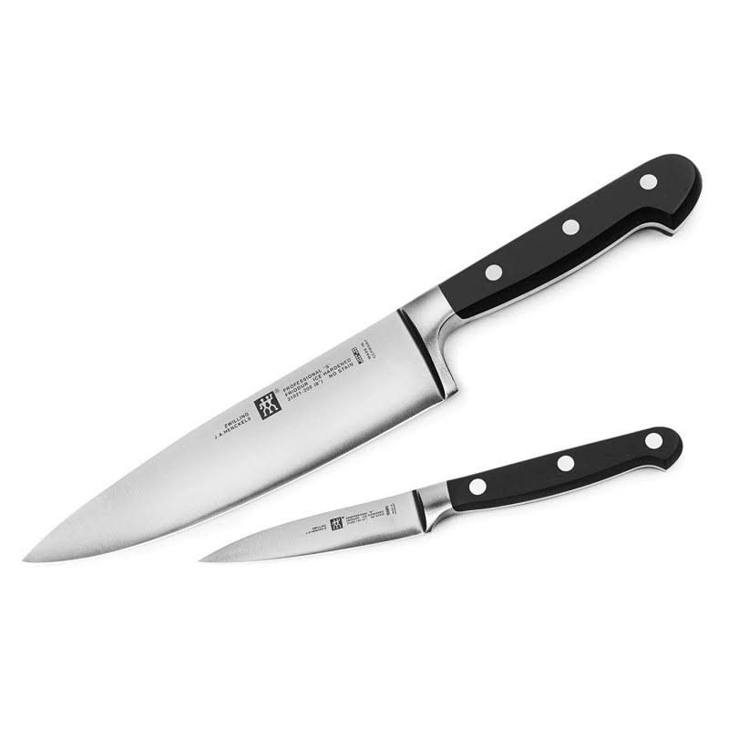 Messerset Zwilling Professional S