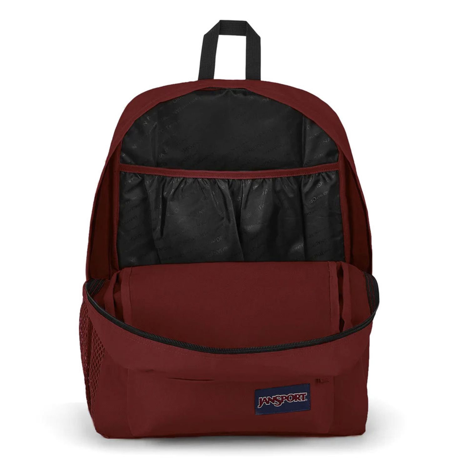 JanSport Flex Pack russet red