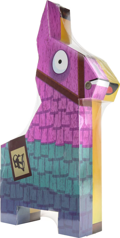 FORTNITE - PACK LAMA PINATA ET 1 FIGURINE POTASSIUS PEELS