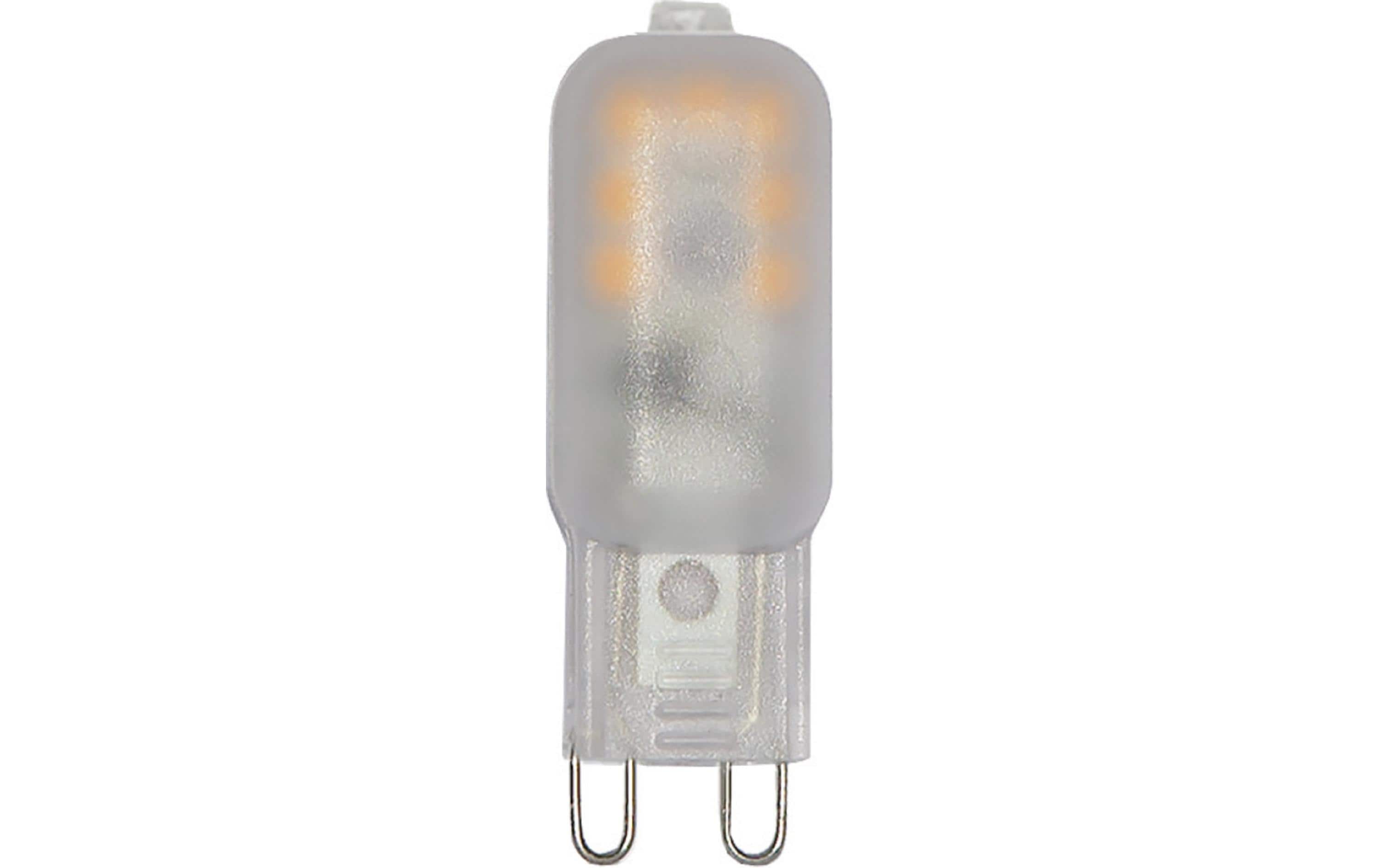 Lampe 1.5 W (12 W) G9 WarmweissLED-Kapsel