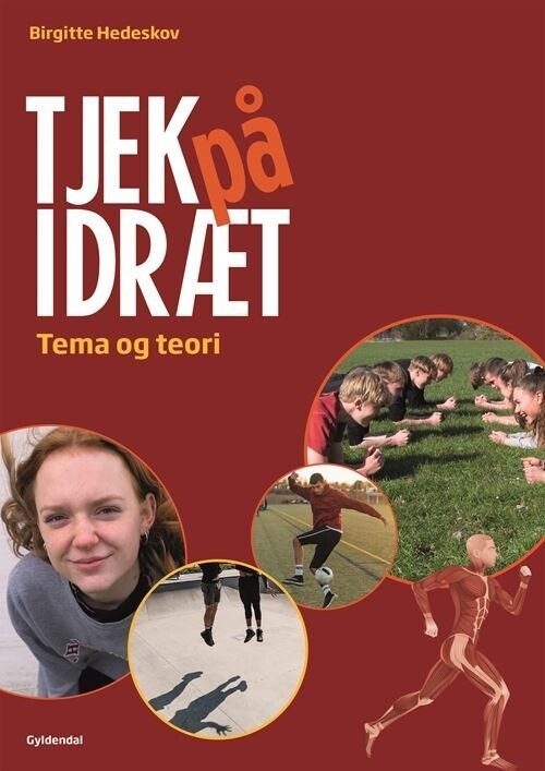 Tjek På Idræt - Birgitte Hedeskov - Bog