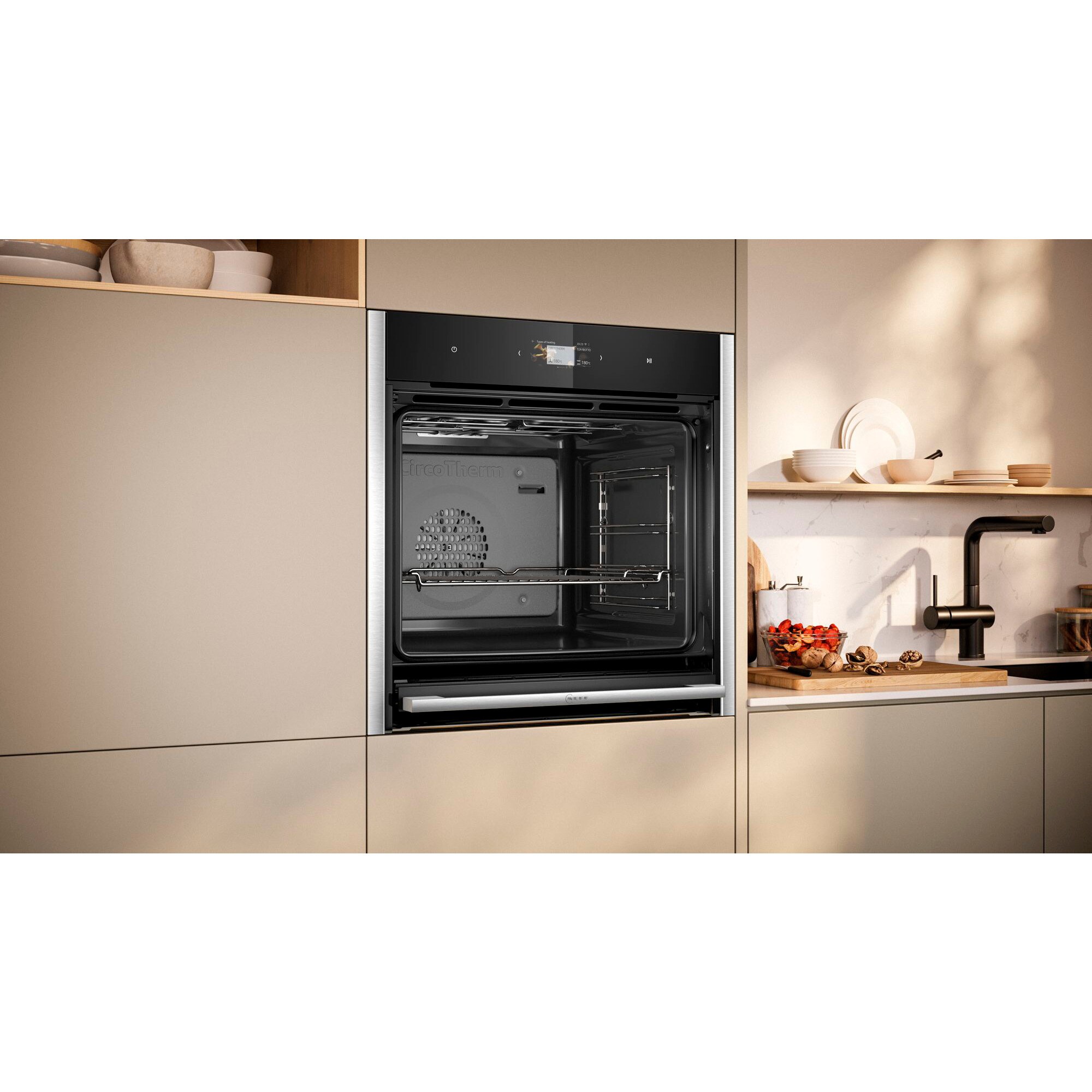 Neff Backofen B64CS31N0 N 90
