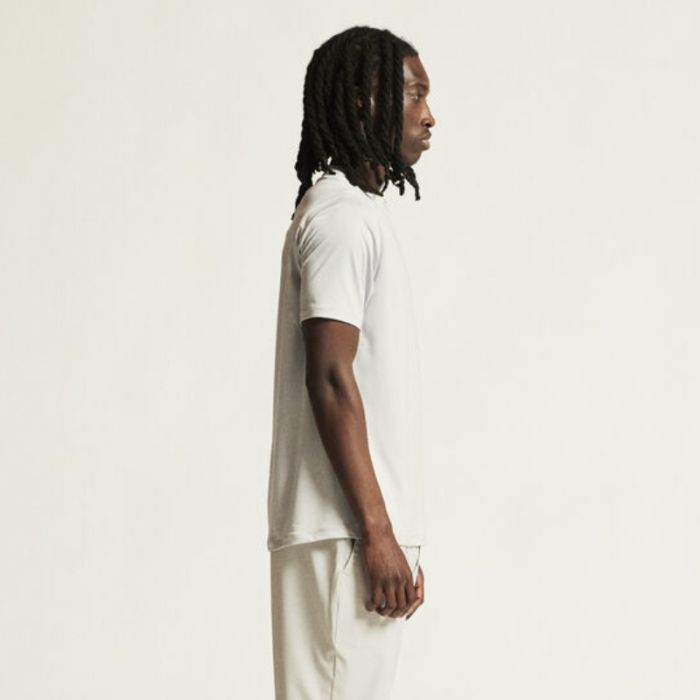 Craft Herre T-shirts Adv Essence SS Tee Grå
