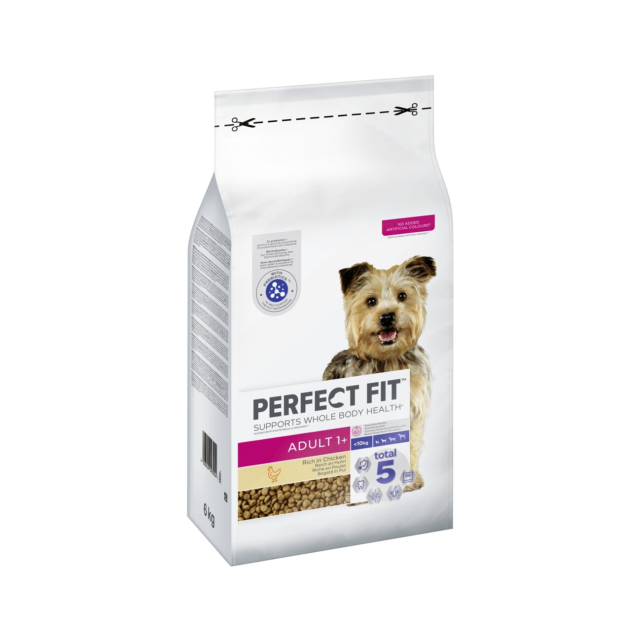 PERFECT FIT Adult 1+ Huhn XS/S 6 kg
