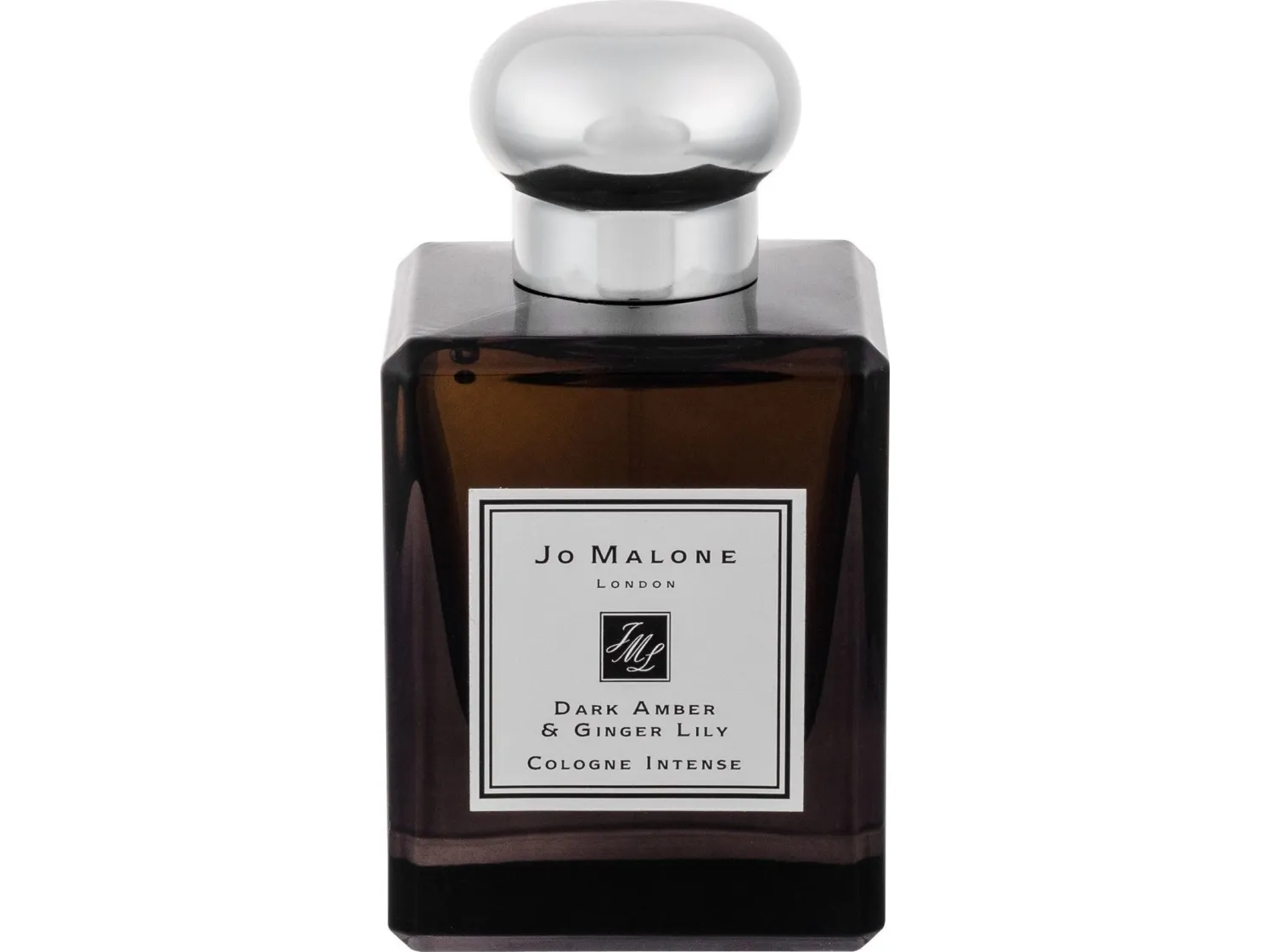 Jo Malone Dark Amber & Ginger Lily Eau de Cologne Intense 50 ml (female)