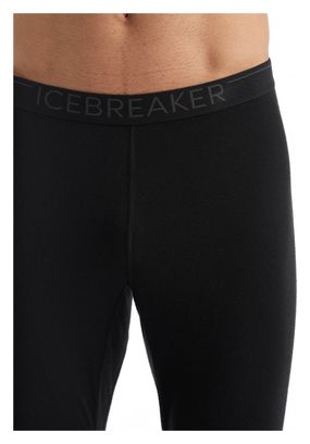Legging Icebreaker 200 Oasis Noir