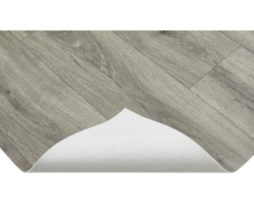 Reuze PVC vloer, houtplankenlook, grijs FB594, 300 cm (per meter verkocht)