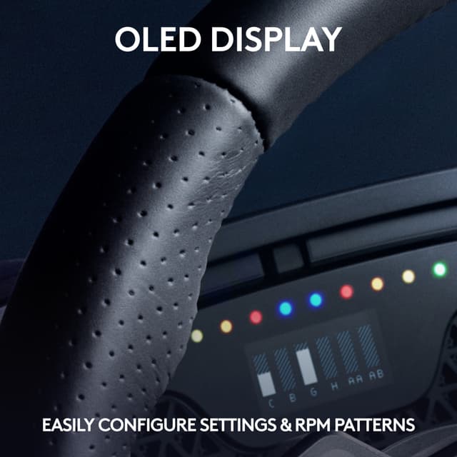 Logitech G PRO Wheel PS4 / PS5 / PC