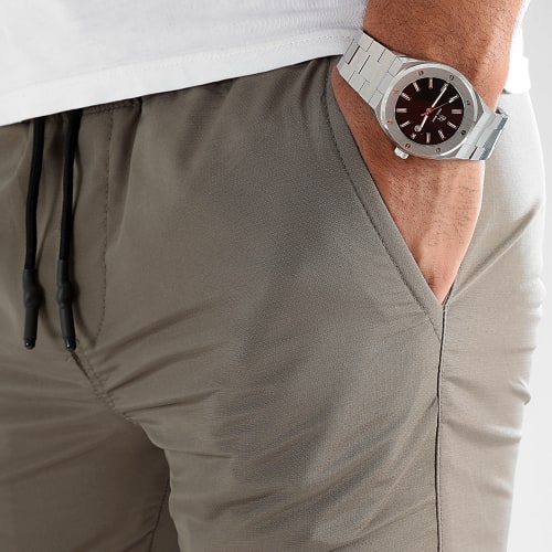 Jogger Pant Regular Fit 3020 Kaki