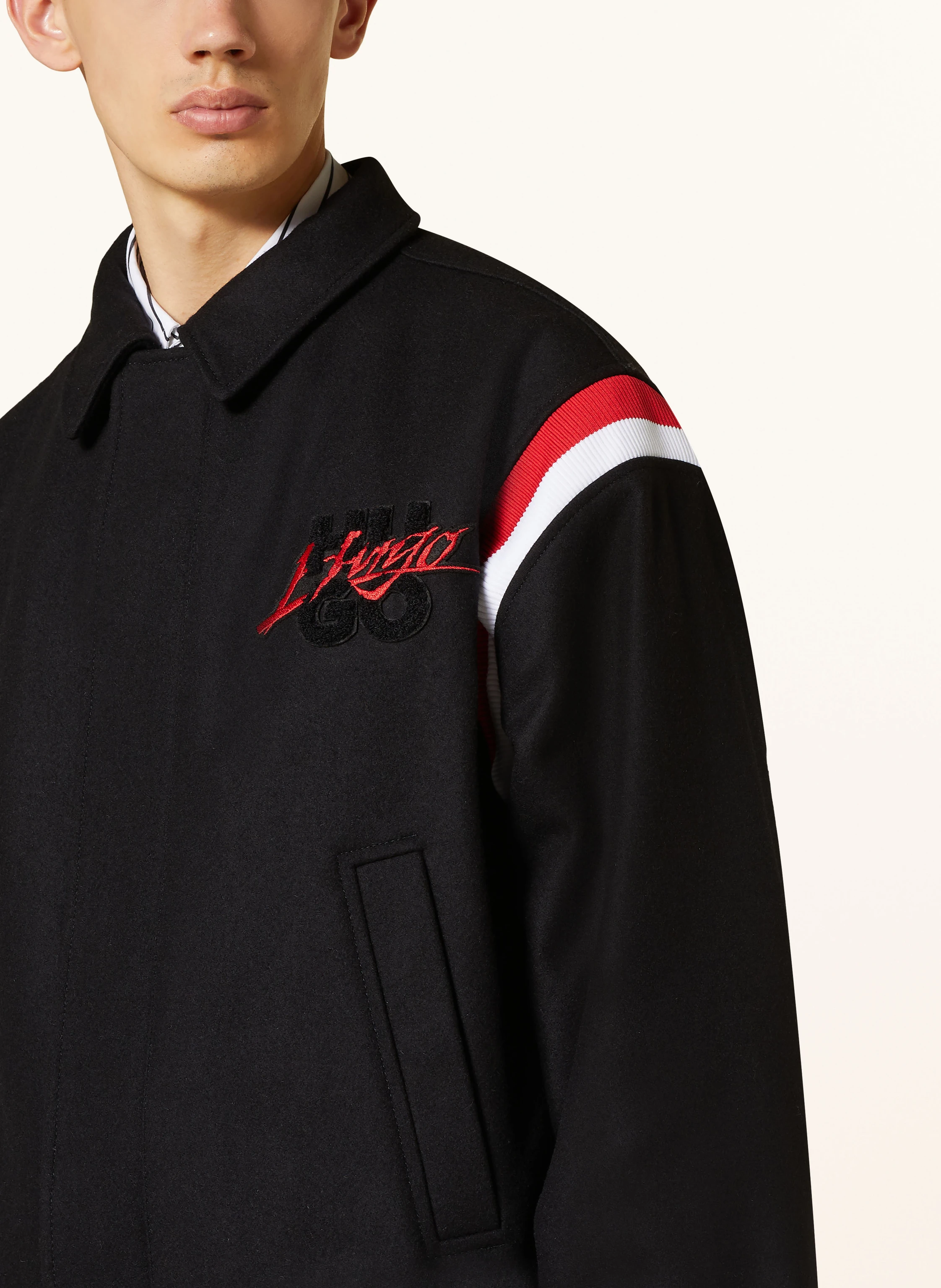 HUGO College-Jacke BENNET