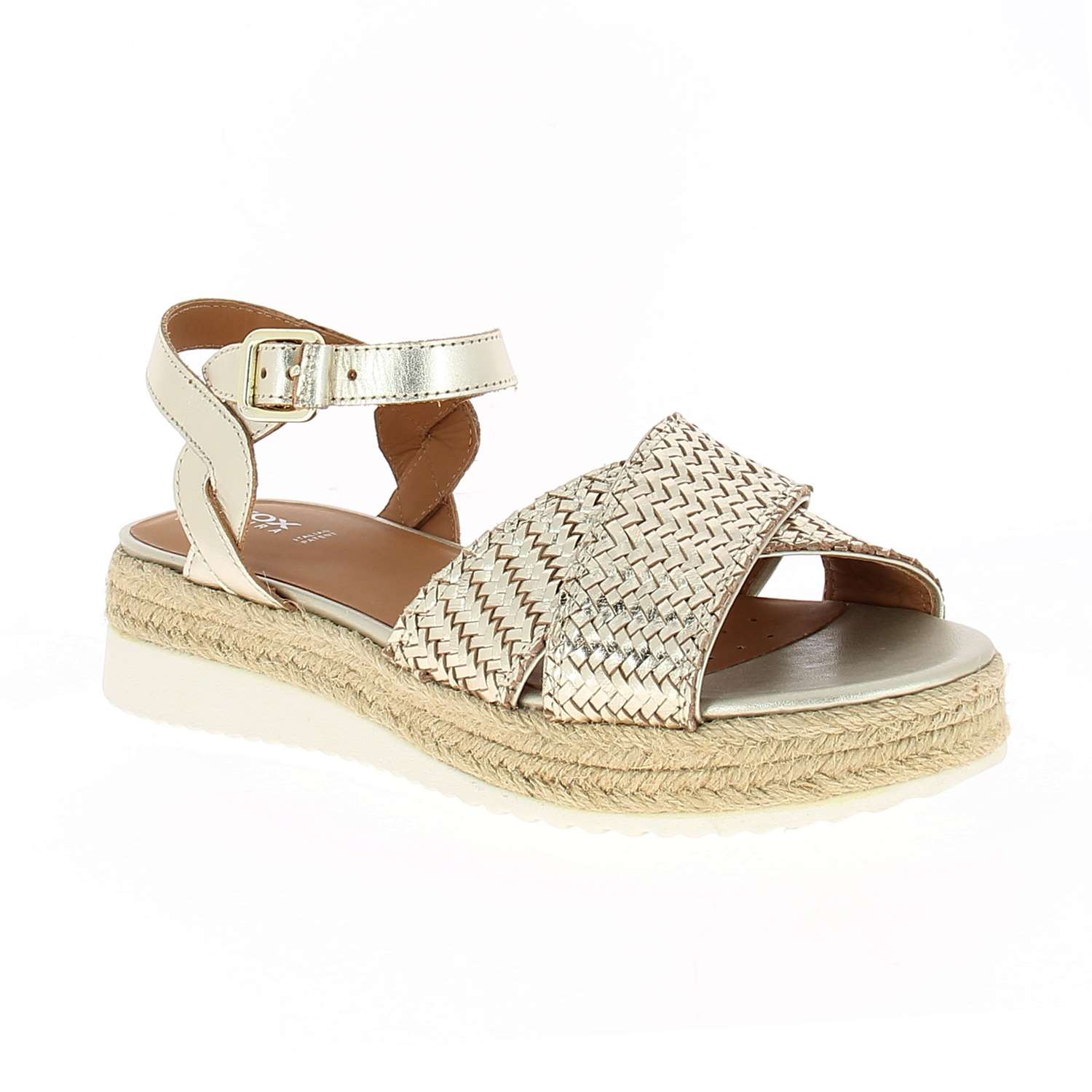 Sandales femme GEOX D EOLIE