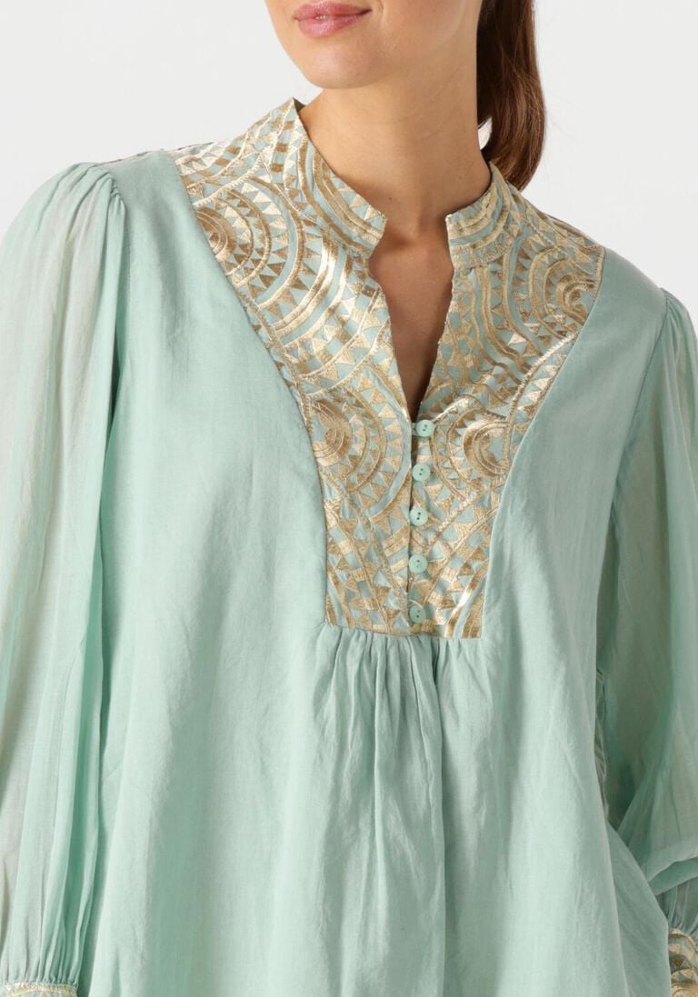 mint greek archaic kori blouses 340452