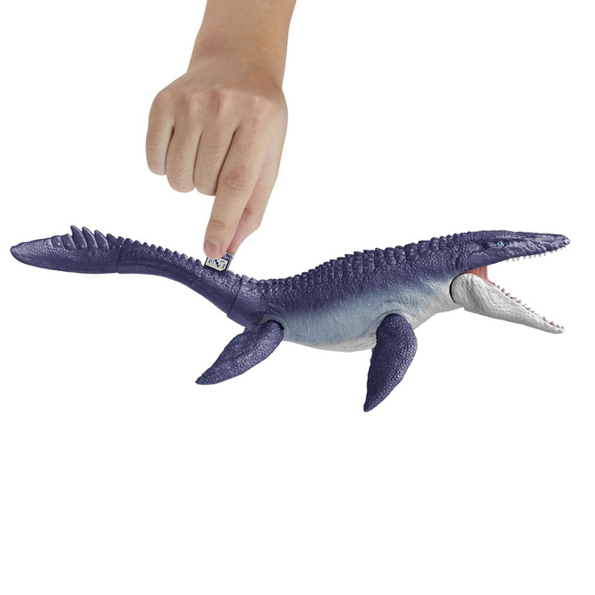 Jurassic World - Actionfigur - Mosasaurus