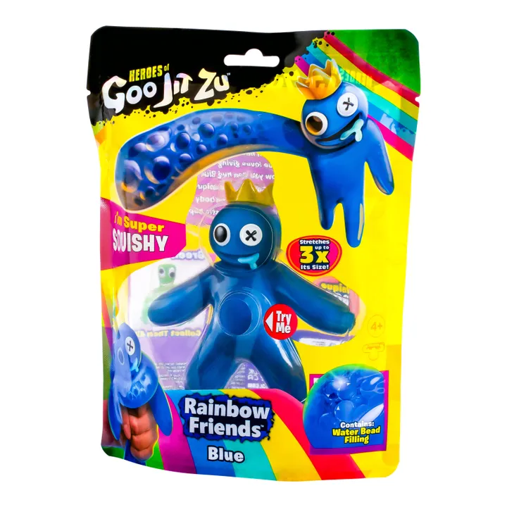 Goo Jit Zu Rainbow Friends Ass.