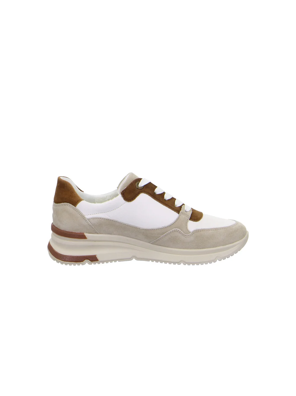 Schnürer Neapel beige
