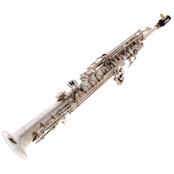 Rampone & Cazzani R1 Jazz Soprano Sax AG
