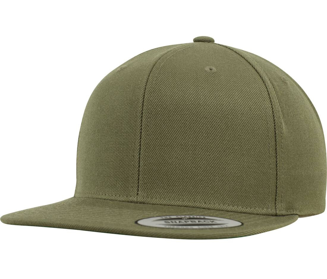 FLEXFIT F6089M - Casquette Snapback Style Urbain et Tendance
