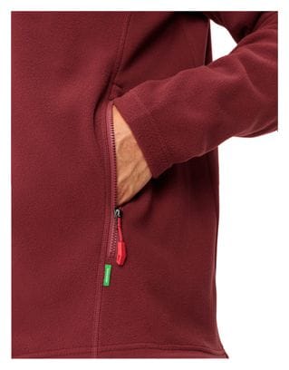 Polaire Vaude Rosemoor II Rouge