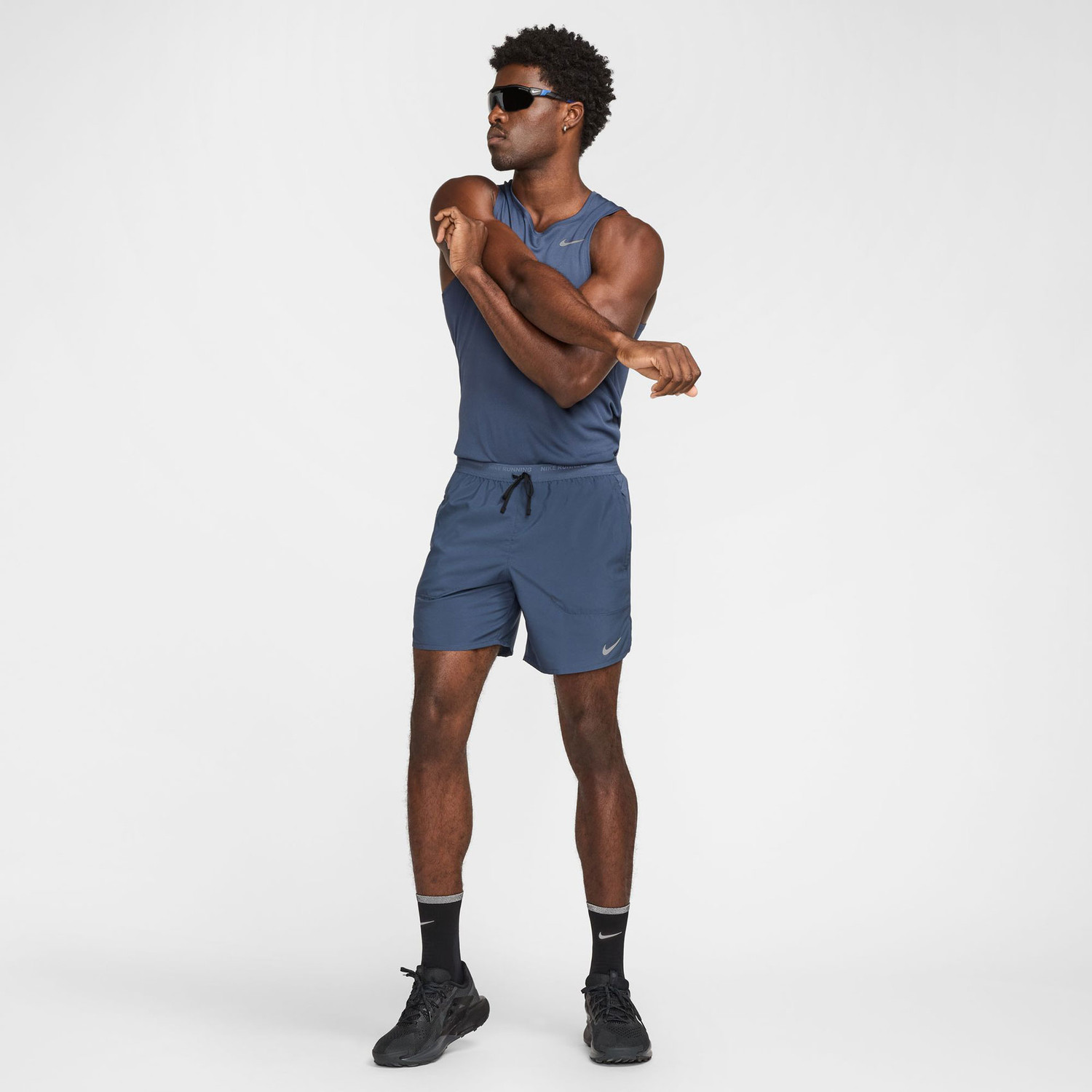 Nike Tank Short 7'' Set Heren