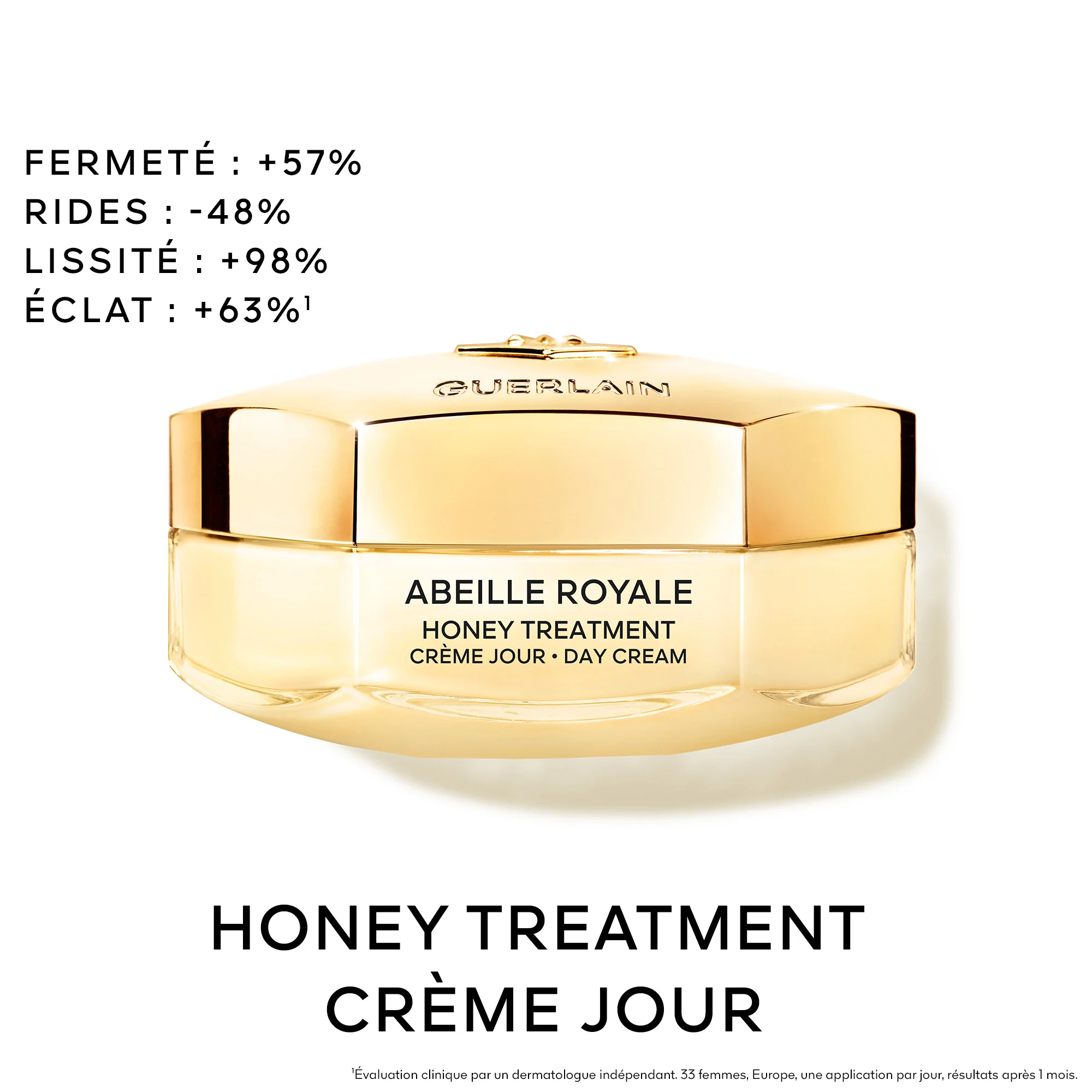 ABEILLE ROYALE Le Programme Anti-Âge Advanced Huile-en-Eau Jeunesse |