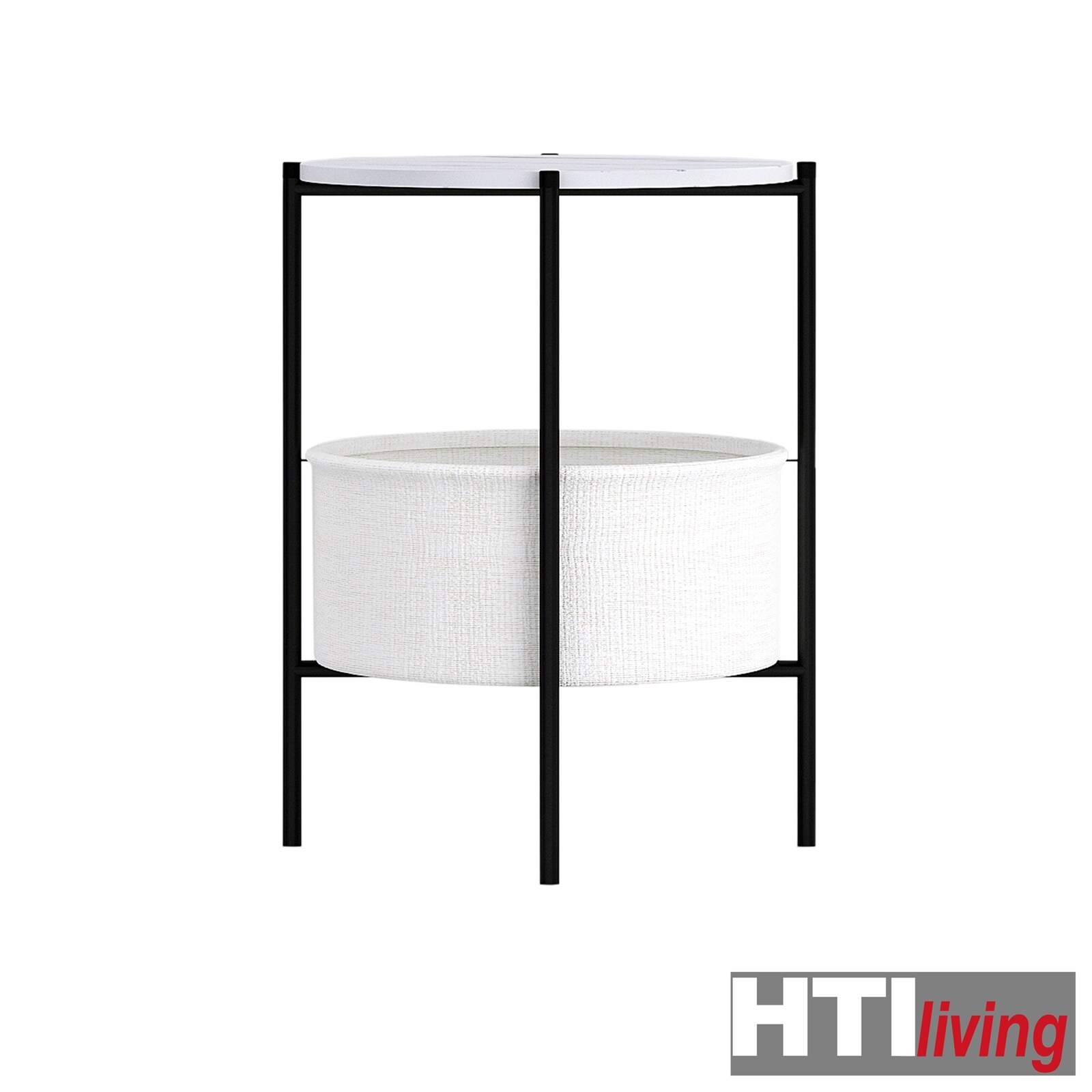 HTI-Living Beistelltisch Olivia