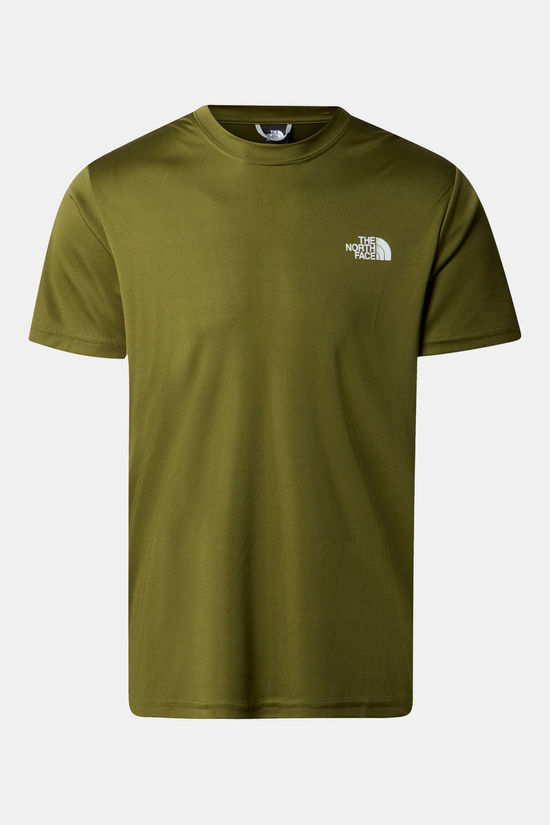 The North Face The North Face M Reaxion Red Box Tee