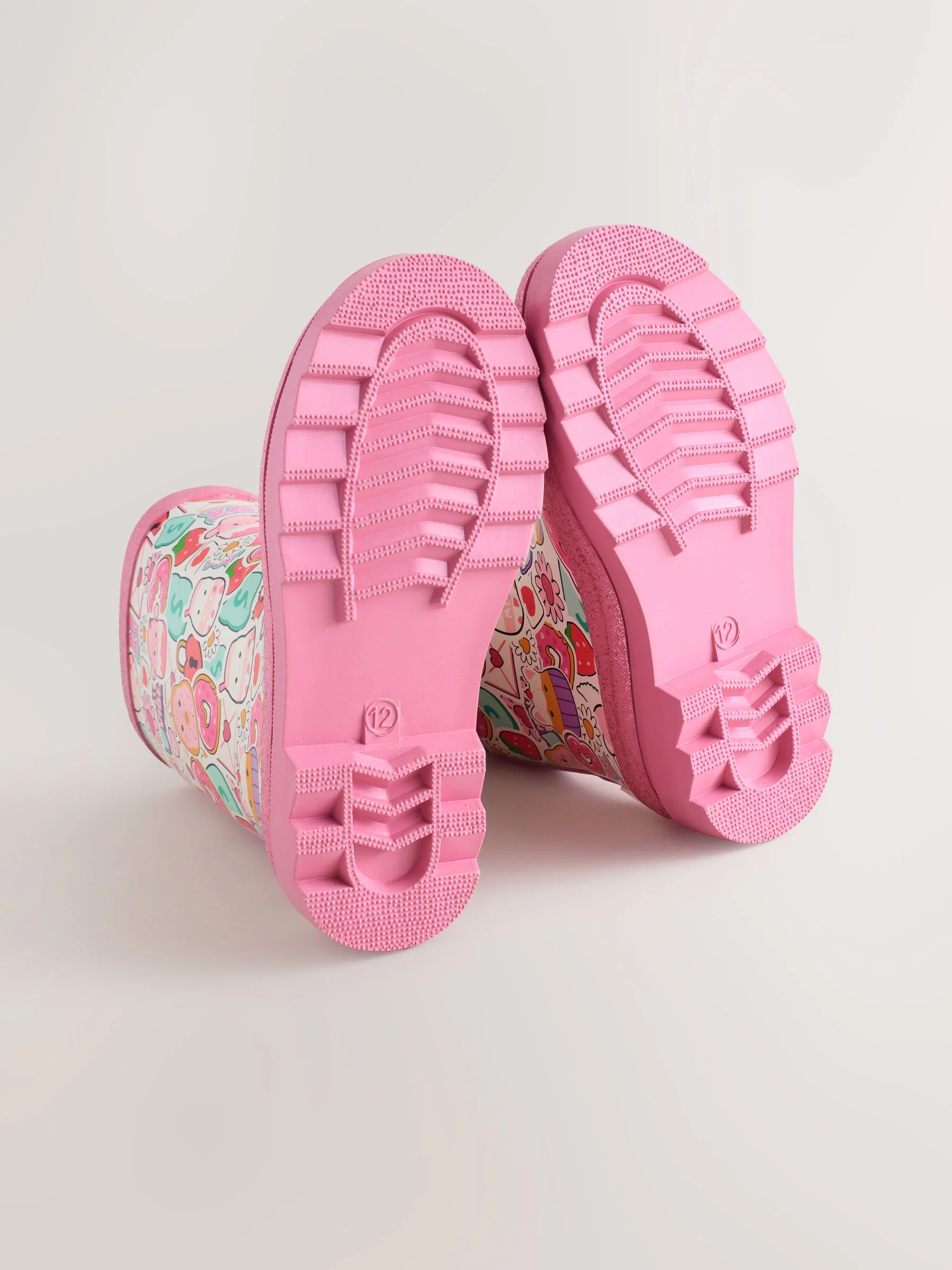 Roze - Squshmallows Laarzen