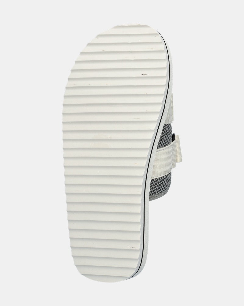 Lyle & Scott Tolsta Slippers  - wit