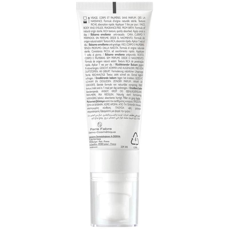 A-DERMA Exomega Control Allergo 40 ml