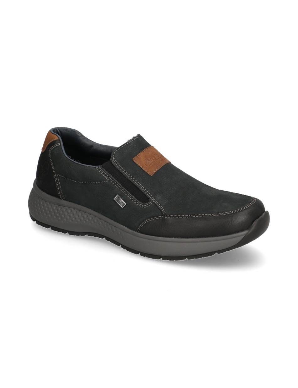 Lederkombination Sportiver Slipper