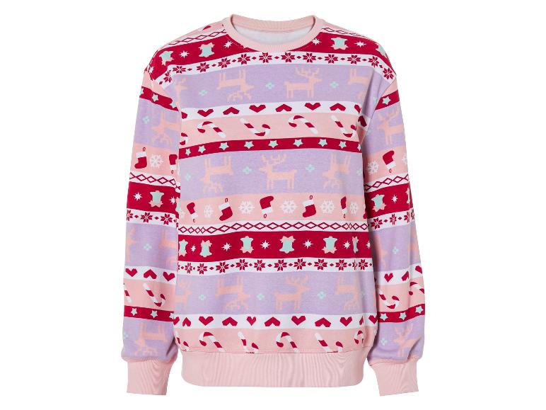 Dames kerstsweater
