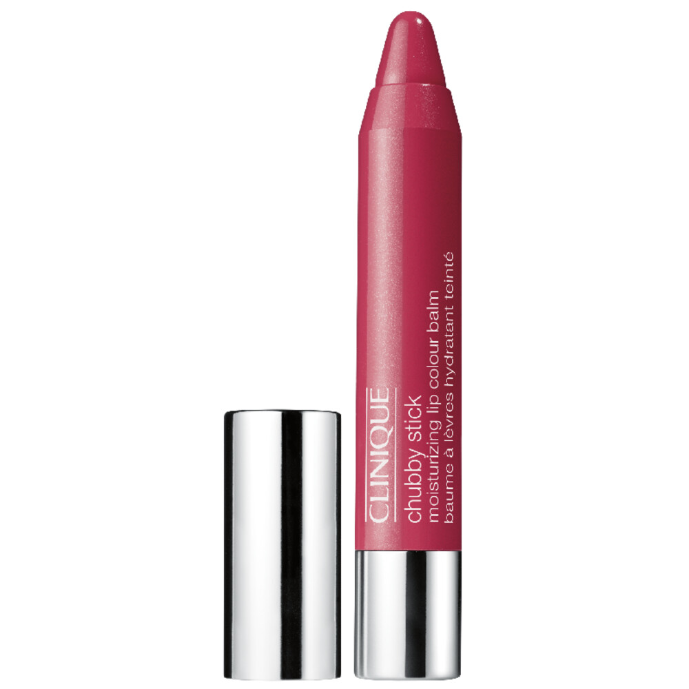 Clinique Chubby Stick Gekleurde Lippenbalsem 07 Super Strawberry3 gr