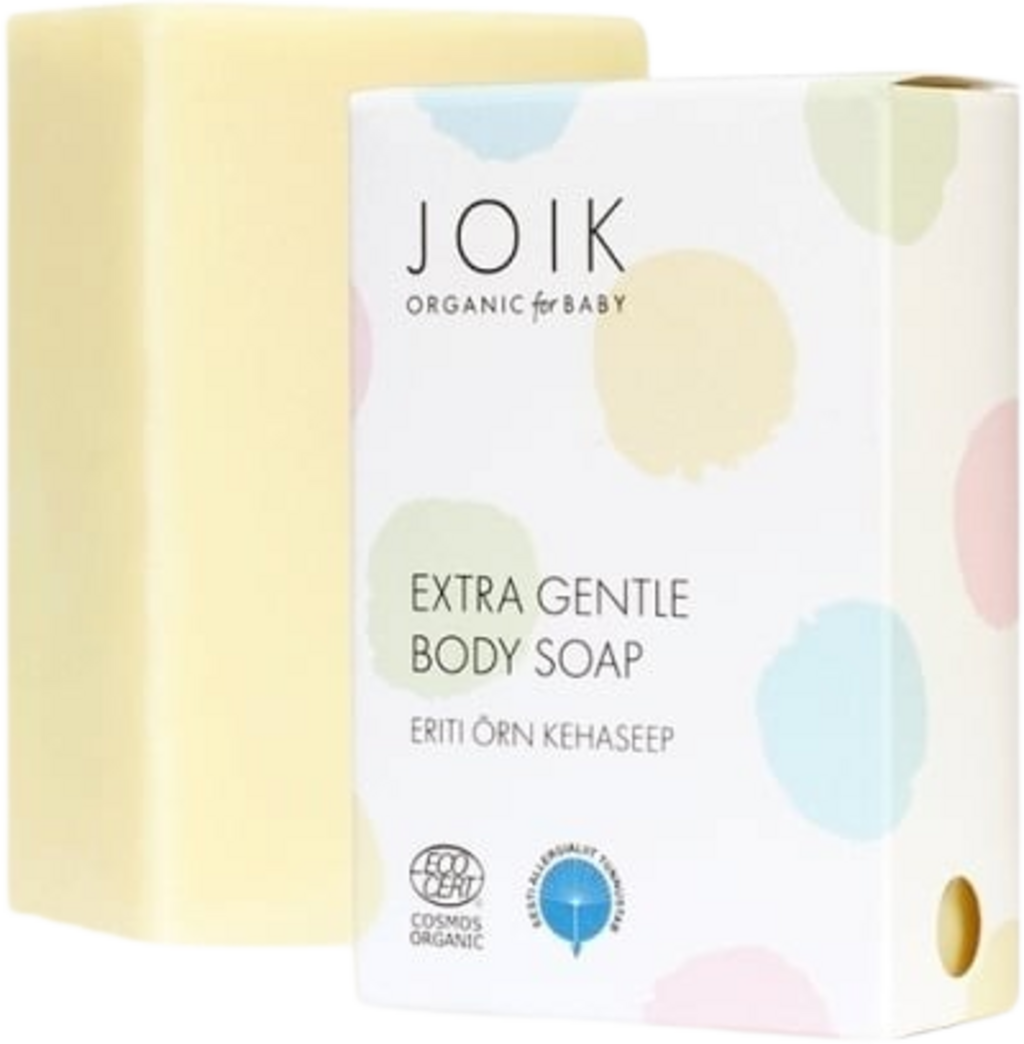 JOIK Organic  for BABY Extra Gentle Body Soap, 100 g