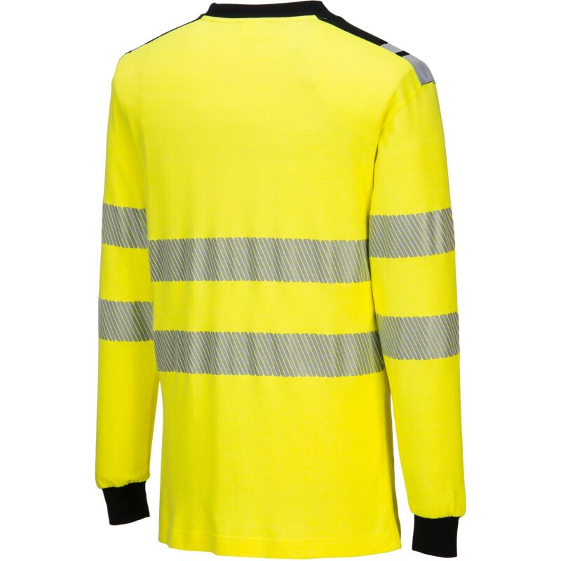 Portwest FR701 Tee shirt Modaflame PW3 HV