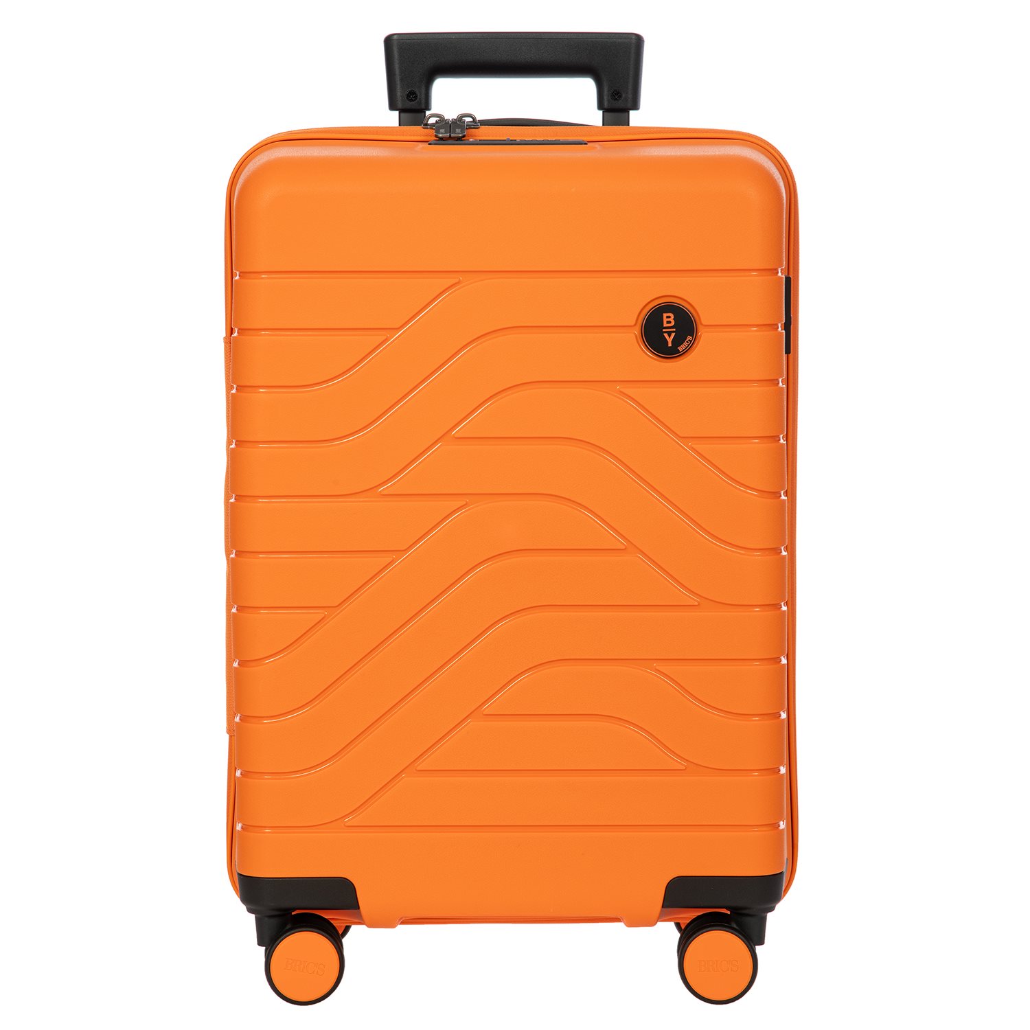 Bric's Ulisse Trolley 55 orange