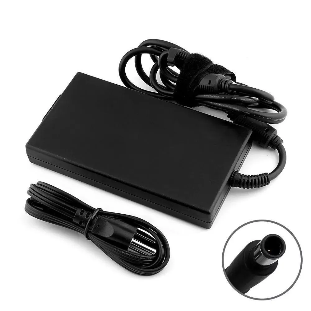 HP Smart Slim - Strømforsyningsadapter - AC - 200 Watt - PFC - for Workstation Z2 Mini G3 Entry (200 Watt), Z2 Mini G3 Performance (200 Watt)