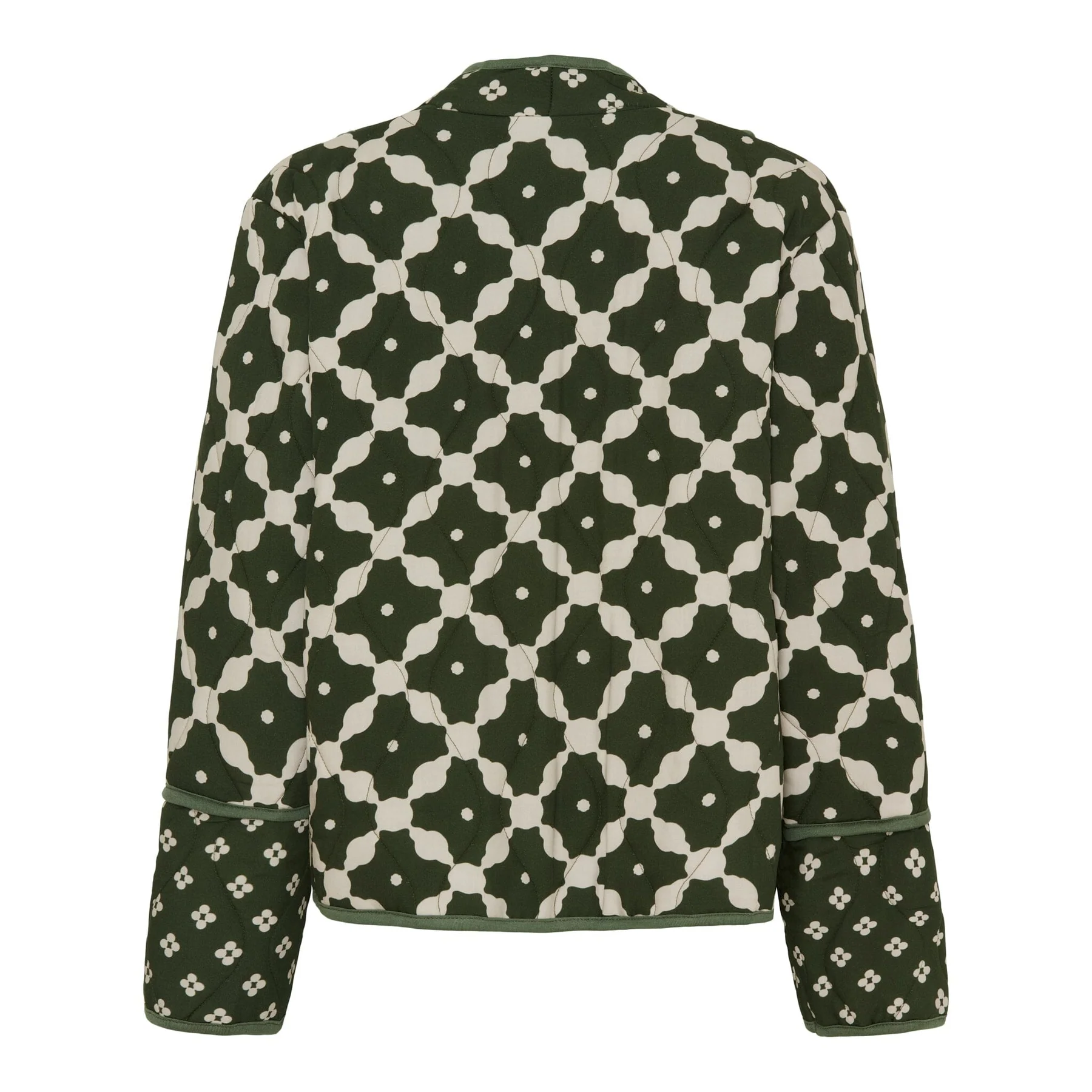 Marta Du Chateau Mdcjeanne Jacket 24536-C green
