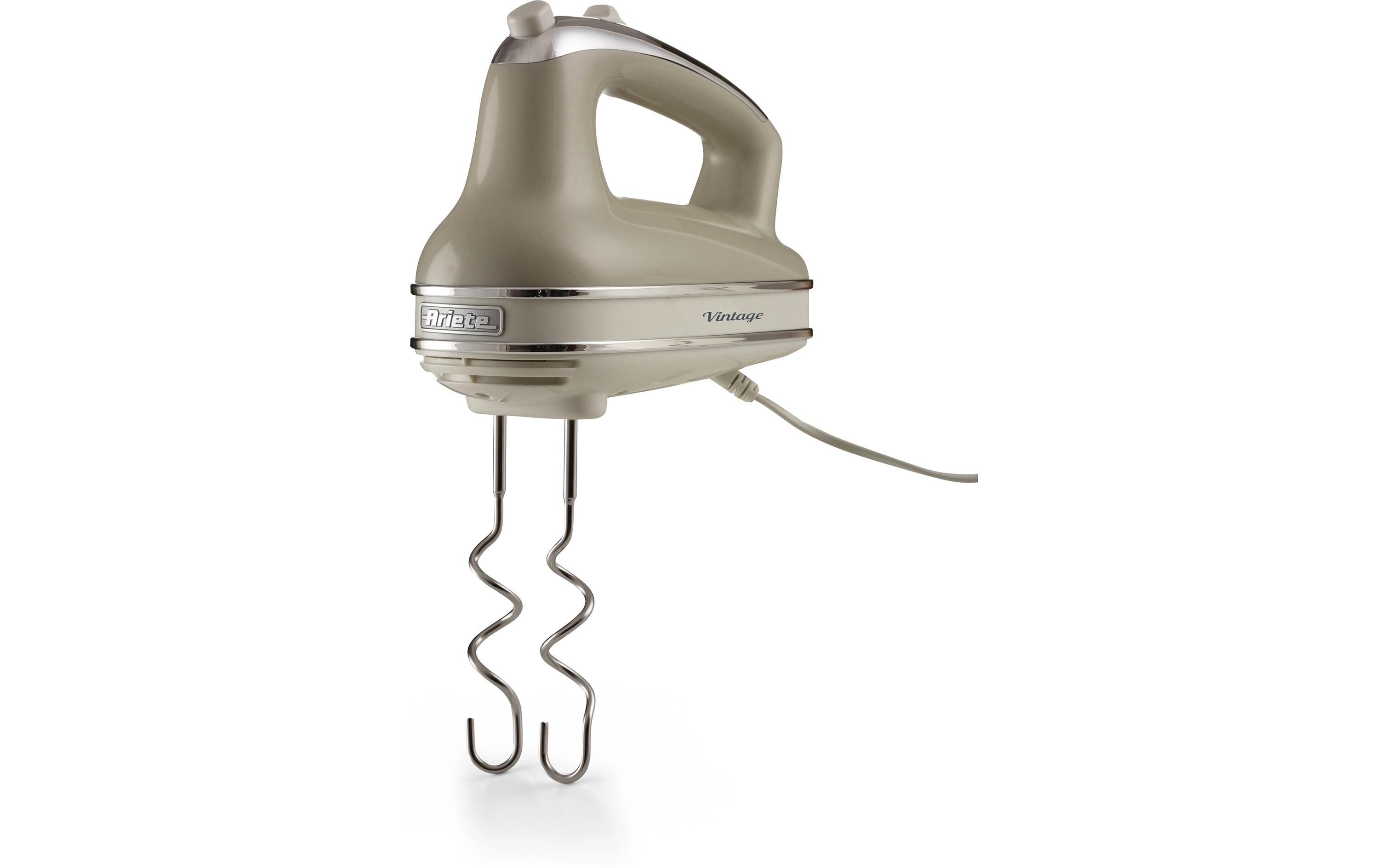 Handmixer Vintage ARI-1548-BG BeigeElektromixer
