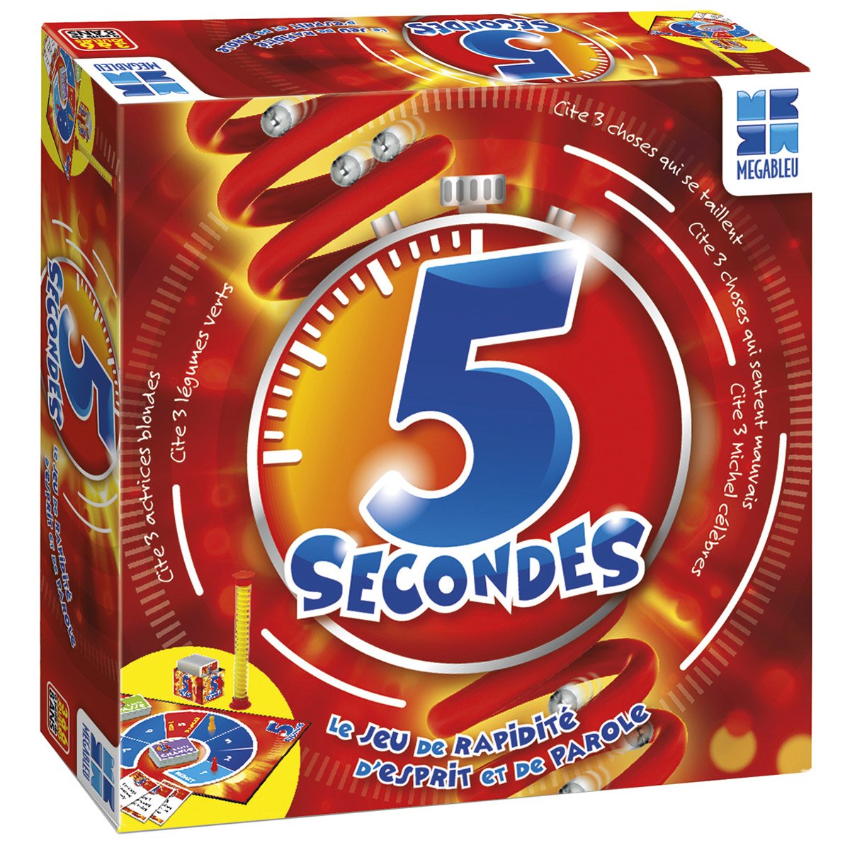5 secondes Chrono