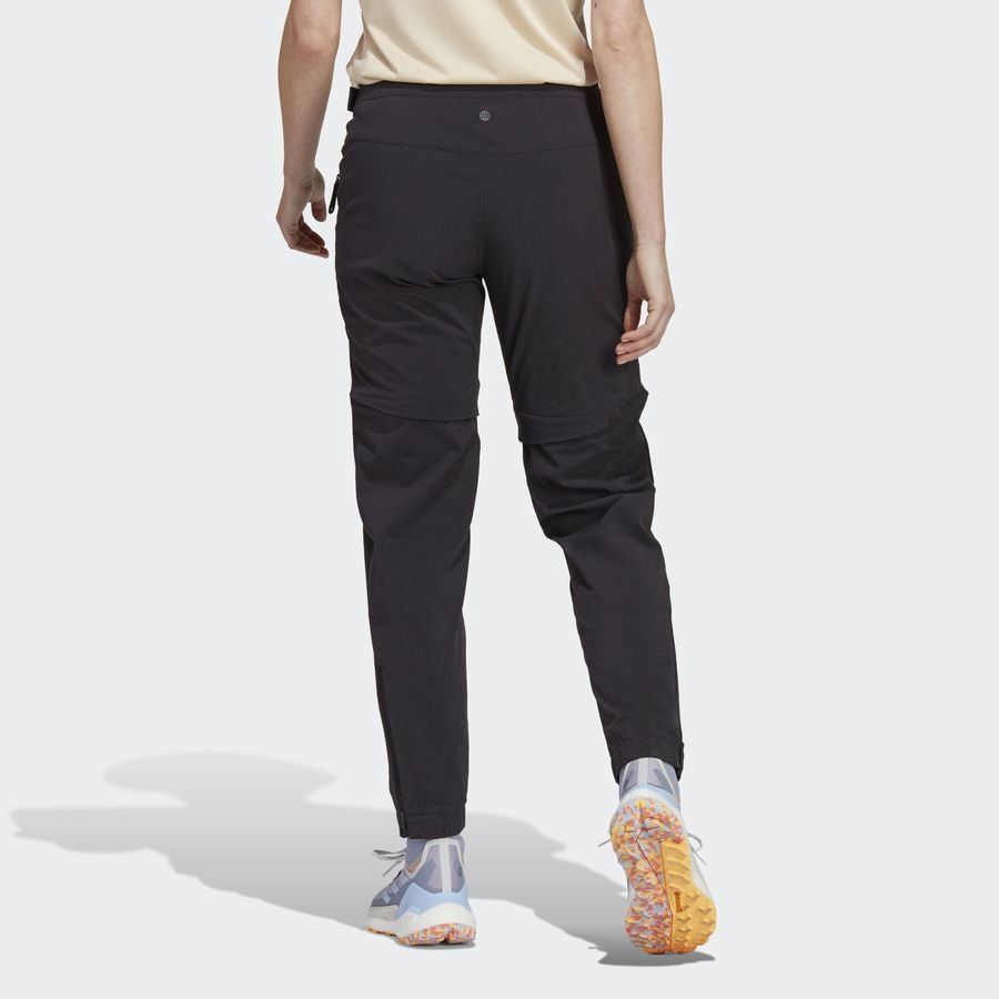 Adidas Pantalon de randonnée Terrex Utilitas Zip-Off