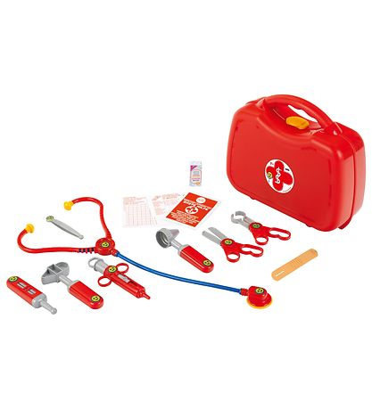 Klein Medical Kit - Spielzeug - Rot