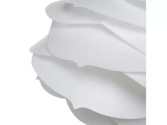 Lampe suspension NILE Blanc
