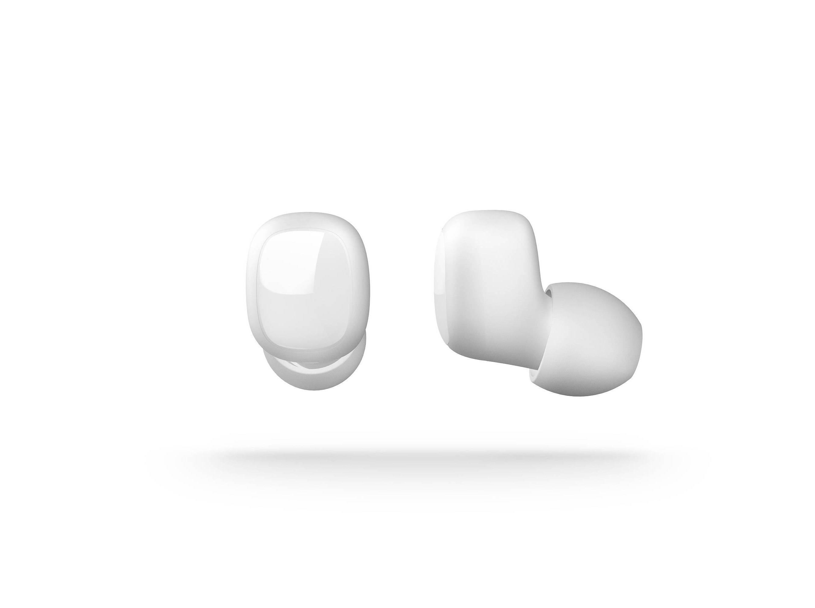 AURICULARES ENERGY SISTEM STYLE POCKET SNOW BRANCO TWS