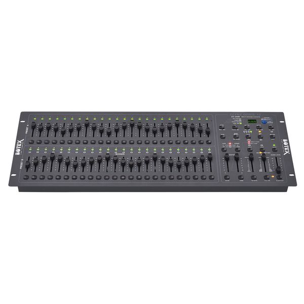 Botex DC-2448 Light Operator Bundle