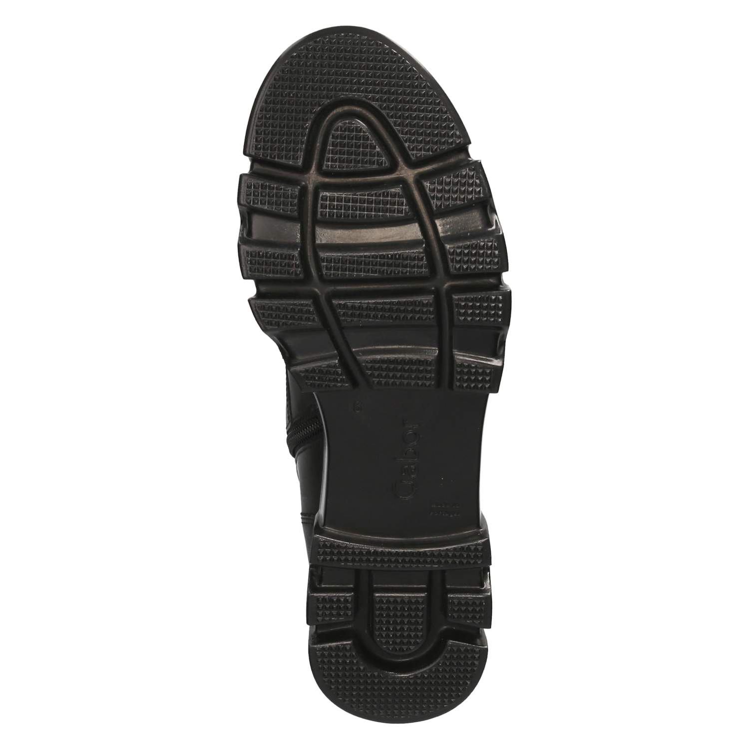 Gabor Boots - schwarz(altsilber)