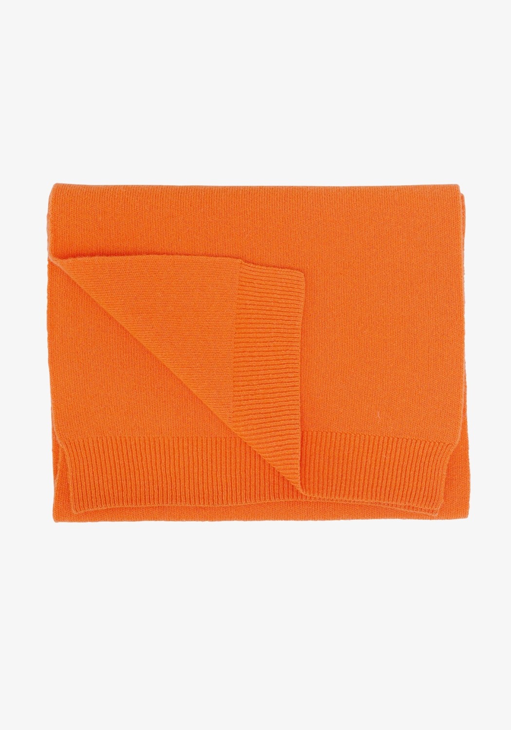 Colorful Standard Merino-Wollschal Burned Orange