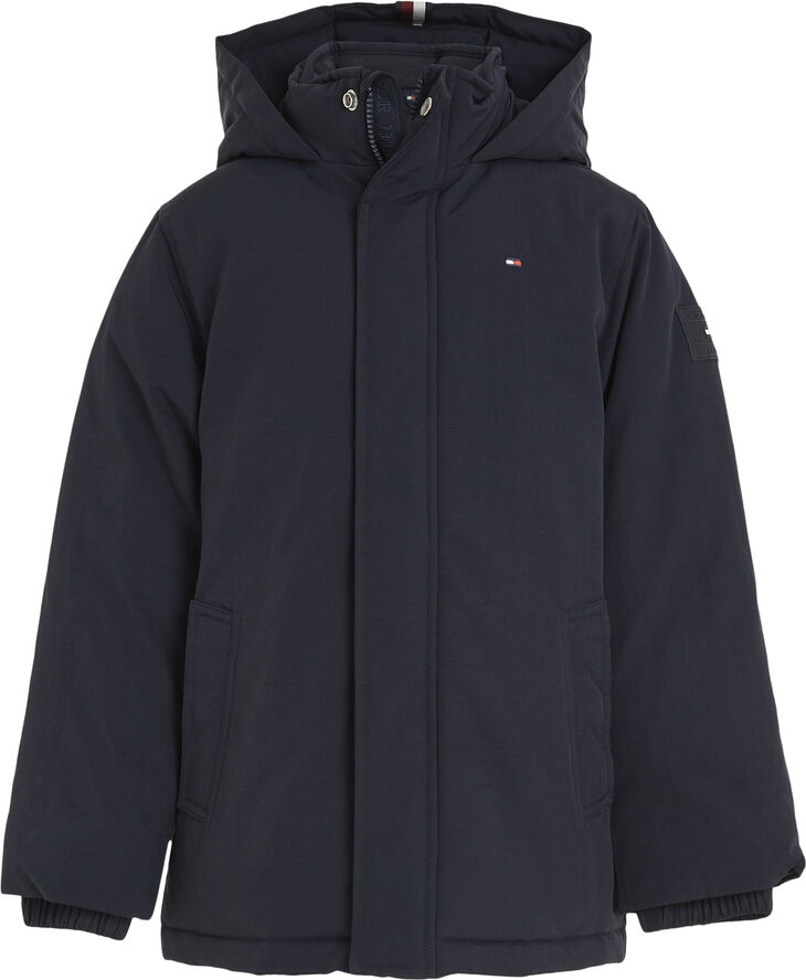 Tommy Hilfiger ESSENTIAL PARKA Desert sky